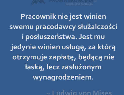 Pracownik – Pracodawca