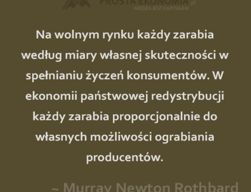 Ekonomia państwowa