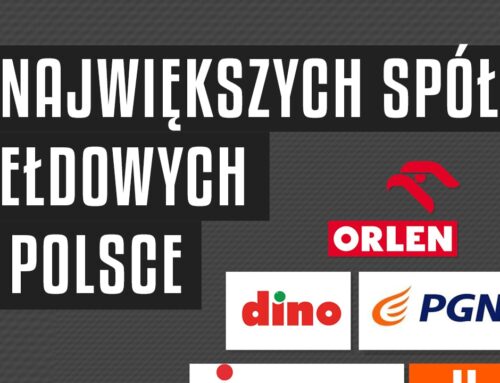 TOP 5 Największe firmy w Polsce
