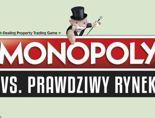 Gra Monopoly vs. prawdziwy rynek
