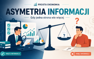 Asymetria informacji - 3 problemy rynku 1 Asymetria informacji - 3 problemy rynku