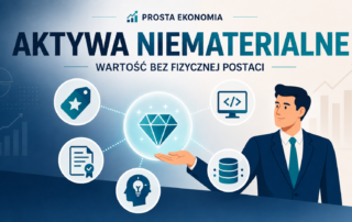 Aktywa niematerialne wartość bez fizycznej postaci