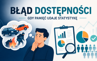 Błąd dostępności gdy pamięć udaje statystykę