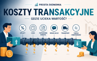 Koszty transakcyjne gdzie ucieka wartość