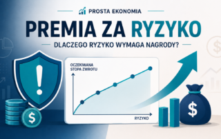 Premia za ryzyko dlaczego ryzyko wymaga nagrody