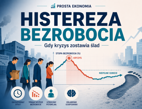 Histereza bezrobocia gdy&nbsp;kryzys zostawia ślad