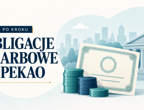 Jak kupić obligacje skarbowe w&nbsp;Pekao krok po&nbsp;kroku